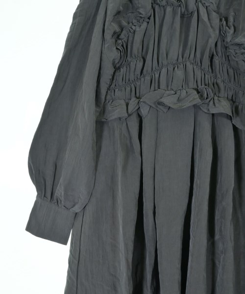 N. Natural Beauty Basic（エヌナチュラルビューティーベーシック）ワンピース グレー サイズ:M レディース/2200672495014