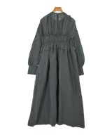 N. Natural Beauty Basic（エヌナチュラルビューティーベーシック）ワンピース グレー サイズ:M レディース/2200672495014