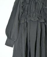 N. Natural Beauty Basic（エヌナチュラルビューティーベーシック）ワンピース グレー サイズ:M レディース/2200672495014