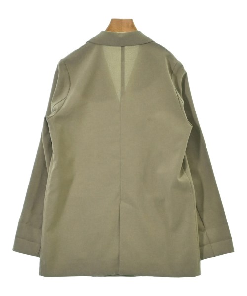 N. Natural Beauty Basic（エヌナチュラルビューティーベーシック）テーラードジャケット ベージュ サイズ:S レディース/2200673534057