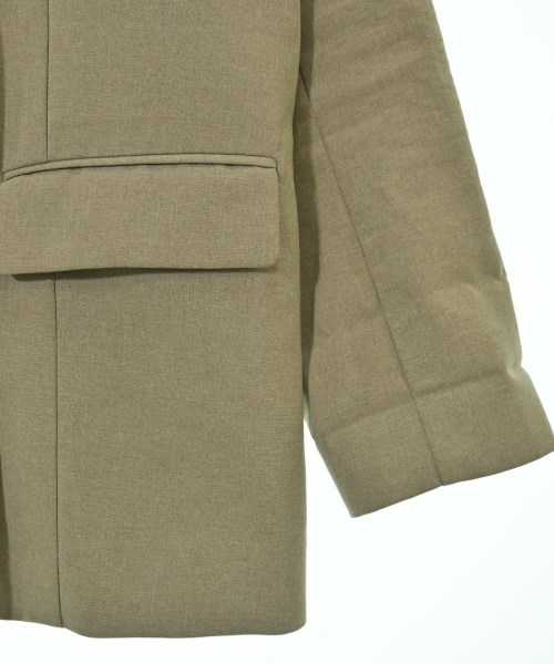 N. Natural Beauty Basic（エヌナチュラルビューティーベーシック）テーラードジャケット ベージュ サイズ:S レディース/2200673534057