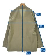 N. Natural Beauty Basic（エヌナチュラルビューティーベーシック）テーラードジャケット ベージュ サイズ:S レディース/2200673534057