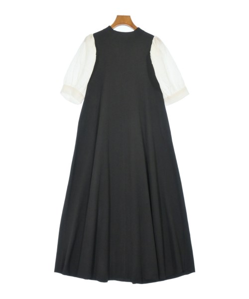 N. Natural Beauty Basic(エヌナチュラルビューティーベーシック)ワンピース 黒 サイズ:M/2200672565014