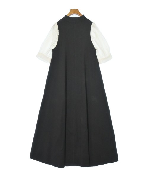 N. Natural Beauty Basic（エヌナチュラルビューティーベーシック）ワンピース 黒 サイズ:M レディース/2200672565014