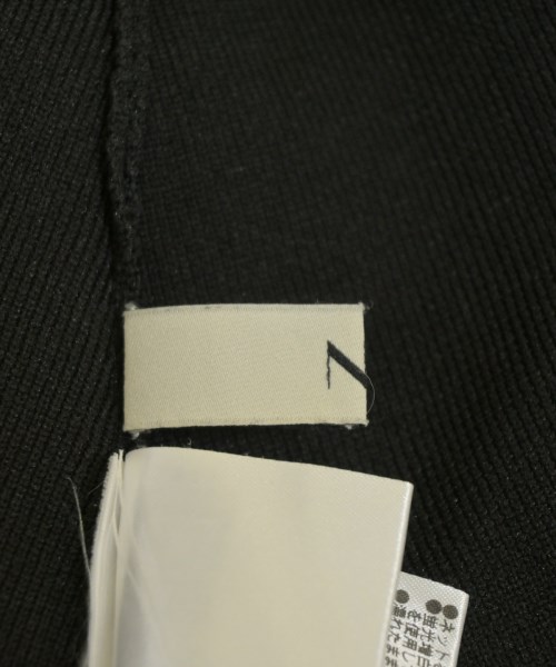 N. Natural Beauty Basic（エヌナチュラルビューティーベーシック）ワンピース 黒 サイズ:M レディース/2200672565014