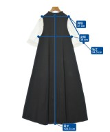 N. Natural Beauty Basic（エヌナチュラルビューティーベーシック）ワンピース 黒 サイズ:M レディース/2200672565014