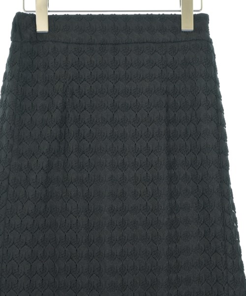 N. Natural Beauty Basic（エヌナチュラルビューティーベーシック）ロング・マキシ丈スカート 黒 サイズ:M レディース/2200674510036