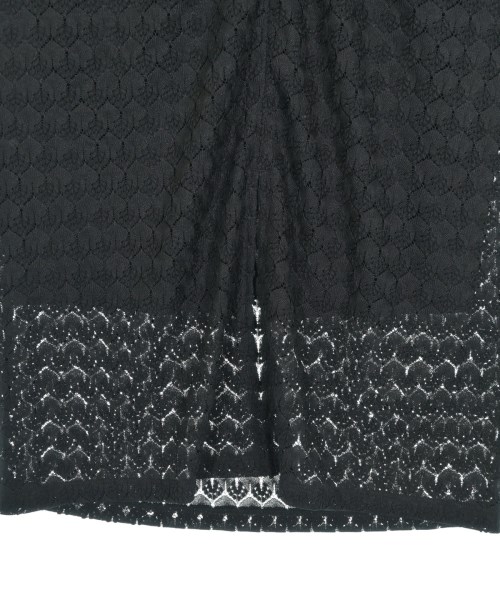 N. Natural Beauty Basic（エヌナチュラルビューティーベーシック）ロング・マキシ丈スカート 黒 サイズ:M レディース/2200674510036