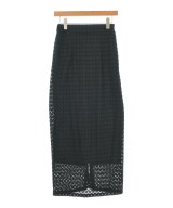N. Natural Beauty Basic（エヌナチュラルビューティーベーシック）ロング・マキシ丈スカート 黒 サイズ:M レディース/2200674510036
