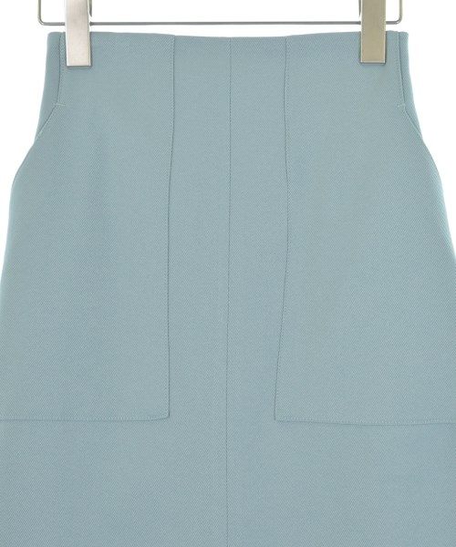 N. Natural Beauty Basic（エヌナチュラルビューティーベーシック）ロング・マキシ丈スカート 青 サイズ:S レディース/2200674510043