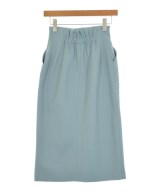 N. Natural Beauty Basic（エヌナチュラルビューティーベーシック）ロング・マキシ丈スカート 青 サイズ:S レディース/2200674510043