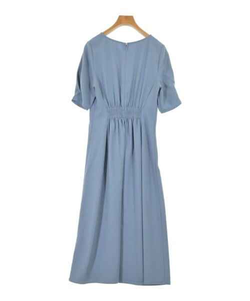 N. Natural Beauty Basic（エヌナチュラルビューティーベーシック）ワンピース 青 サイズ:M レディース/2200674510067