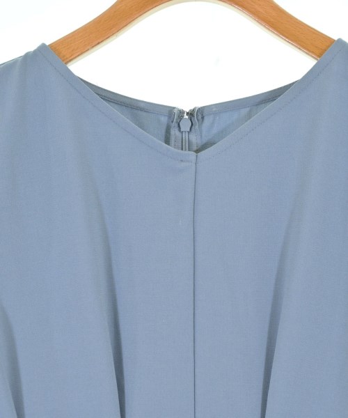 N. Natural Beauty Basic（エヌナチュラルビューティーベーシック）ワンピース 青 サイズ:M レディース/2200674510067