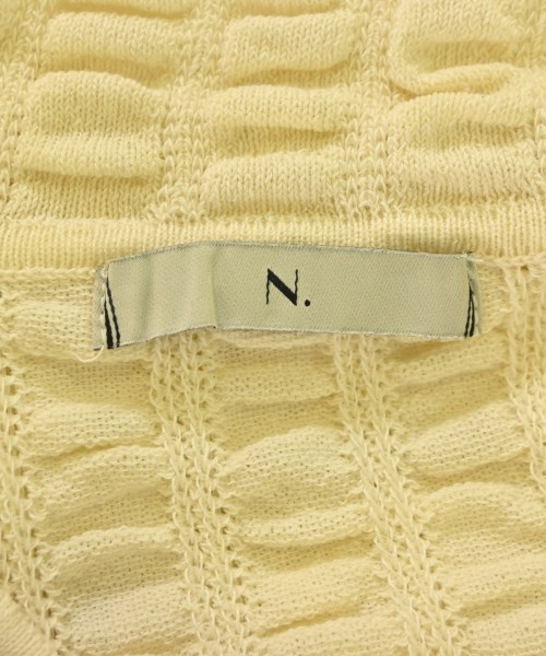 N. Natural Beauty Basic（エヌナチュラルビューティーベーシック）カーディガン 白 サイズ:M レディース/2200674510074