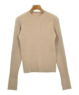 N. Natural Beauty Basic（エヌナチュラルビューティーベーシック）ニット・セーター ベージュ サイズ:M レディース/2200674510081