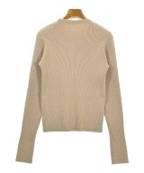 N. Natural Beauty Basic（エヌナチュラルビューティーベーシック）ニット・セーター ベージュ サイズ:M レディース/2200674510081