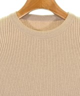 N. Natural Beauty Basic（エヌナチュラルビューティーベーシック）ニット・セーター ベージュ サイズ:M レディース/2200674510081