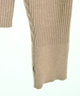N. Natural Beauty Basic（エヌナチュラルビューティーベーシック）ニット・セーター ベージュ サイズ:M レディース/2200674510081
