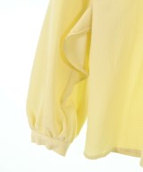 N. Natural Beauty Basic（エヌナチュラルビューティーベーシック）ブラウス 黄 サイズ:M レディース/2200674510098