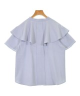 N. Natural Beauty Basic（エヌナチュラルビューティーベーシック）ブラウス 青 サイズ:M レディース/2200674510104