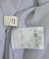 N. Natural Beauty Basic（エヌナチュラルビューティーベーシック）ブラウス 青 サイズ:M レディース/2200674510104