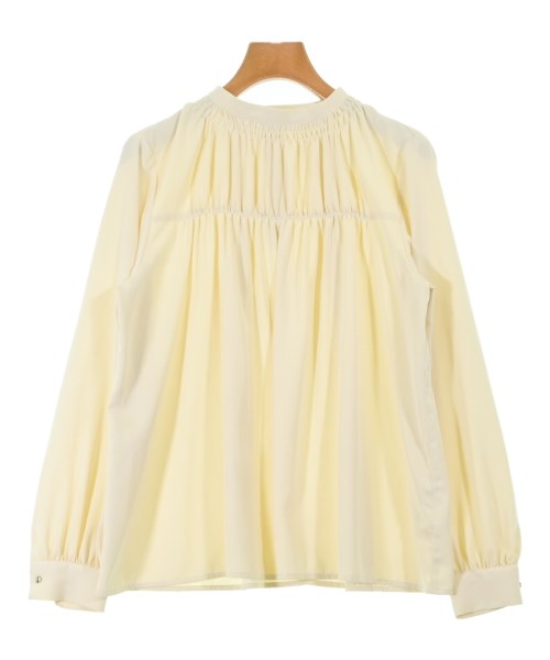 N. Natural Beauty Basic(エヌナチュラルビューティーベーシック)ブラウス 白 サイズ:M/2200674510111