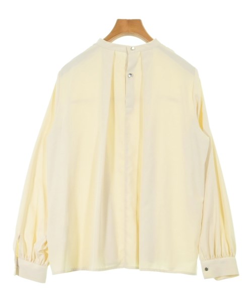 N. Natural Beauty Basic（エヌナチュラルビューティーベーシック）ブラウス 白 サイズ:M レディース/2200674510111