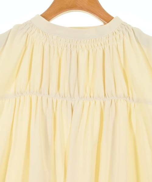 N. Natural Beauty Basic（エヌナチュラルビューティーベーシック）ブラウス 白 サイズ:M レディース/2200674510111