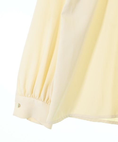 N. Natural Beauty Basic（エヌナチュラルビューティーベーシック）ブラウス 白 サイズ:M レディース/2200674510111