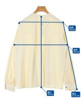 N. Natural Beauty Basic（エヌナチュラルビューティーベーシック）ブラウス 白 サイズ:M レディース/2200674510111