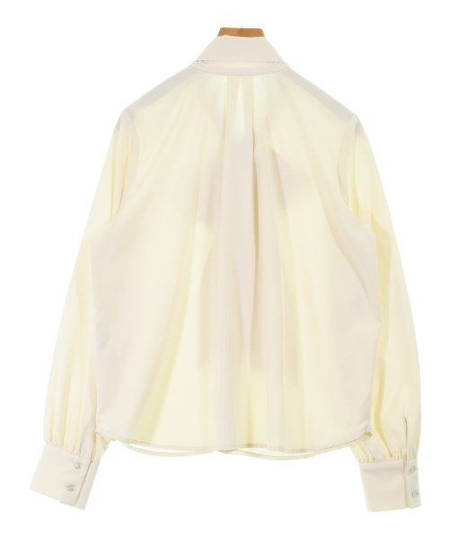 N. Natural Beauty Basic（エヌナチュラルビューティーベーシック）カジュアルシャツ 白 サイズ:M レディース/2200674510128