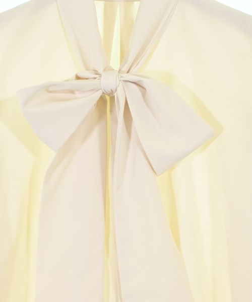 N. Natural Beauty Basic（エヌナチュラルビューティーベーシック）カジュアルシャツ 白 サイズ:M レディース/2200674510128