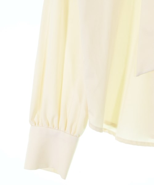 N. Natural Beauty Basic（エヌナチュラルビューティーベーシック）カジュアルシャツ 白 サイズ:M レディース/2200674510128