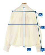 N. Natural Beauty Basic（エヌナチュラルビューティーベーシック）カジュアルシャツ 白 サイズ:M レディース/2200674510128