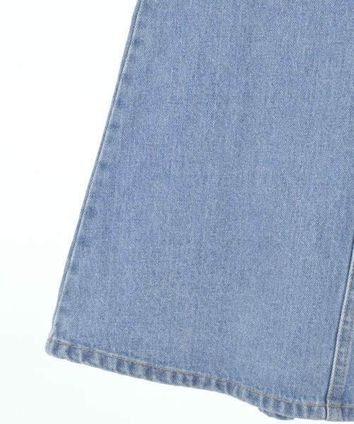 N. Natural Beauty Basic（エヌナチュラルビューティーベーシック）ロング・マキシ丈スカート 青 サイズ:M レディース/2200675661058