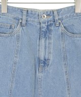 N. Natural Beauty Basic（エヌナチュラルビューティーベーシック）ロング・マキシ丈スカート 青 サイズ:M レディース/2200675661058