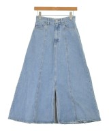 N. Natural Beauty Basic ロング・マキシ丈スカート