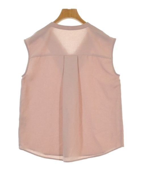 N. Natural Beauty Basic（エヌナチュラルビューティーベーシック）ブラウス ピンク サイズ:M レディース/2200674856011