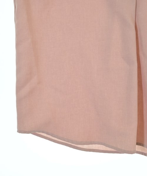 N. Natural Beauty Basic（エヌナチュラルビューティーベーシック）ブラウス ピンク サイズ:M レディース/2200674856011