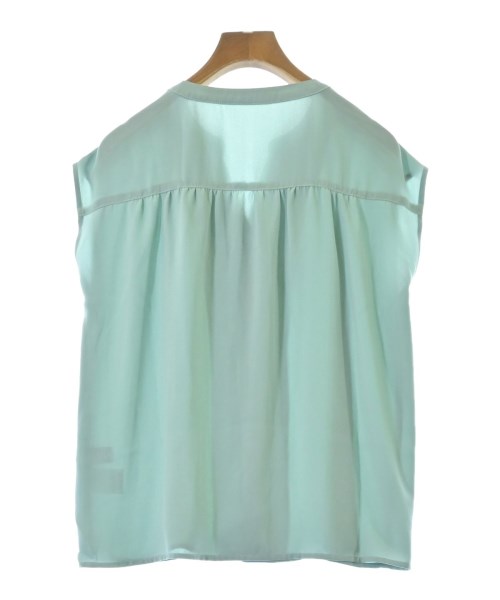 N. Natural Beauty Basic（エヌナチュラルビューティーベーシック）カジュアルシャツ 緑 サイズ:M レディース/2200672957048