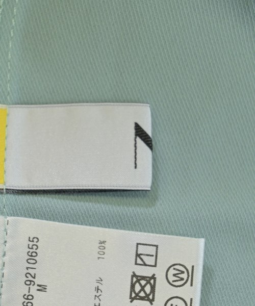 N. Natural Beauty Basic（エヌナチュラルビューティーベーシック）カジュアルシャツ 緑 サイズ:M レディース/2200672957048