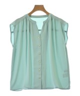 N. Natural Beauty Basic（エヌナチュラルビューティーベーシック）カジュアルシャツ 緑 サイズ:M レディース/2200672957048