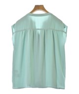 N. Natural Beauty Basic（エヌナチュラルビューティーベーシック）カジュアルシャツ 緑 サイズ:M レディース/2200672957048