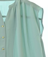 N. Natural Beauty Basic（エヌナチュラルビューティーベーシック）カジュアルシャツ 緑 サイズ:M レディース/2200672957048