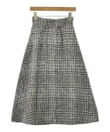 N. Natural Beauty Basic（エヌナチュラルビューティーベーシック）ロング・マキシ丈スカート 茶 サイズ:S レディース/2200674073036