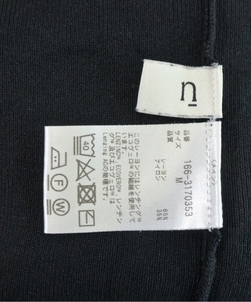 N. Natural Beauty Basic（エヌナチュラルビューティーベーシック）ニット・セーター 黒 サイズ:M レディース/2200675581219