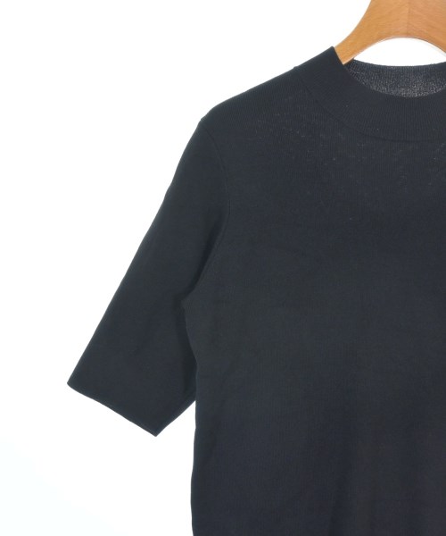 N. Natural Beauty Basic（エヌナチュラルビューティーベーシック）ニット・セーター 黒 サイズ:M レディース/2200675581219