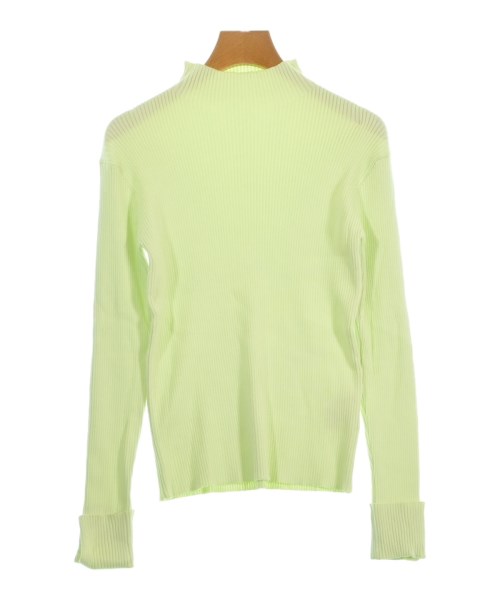 N. Natural Beauty Basic(エヌナチュラルビューティーベーシック)ニット・セーター 緑 サイズ:M/2200675159029