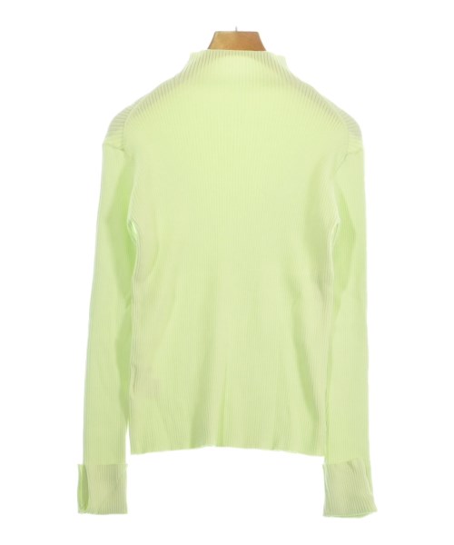 N. Natural Beauty Basic（エヌナチュラルビューティーベーシック）ニット・セーター 緑 サイズ:M レディース/2200675159029