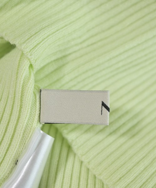 N. Natural Beauty Basic（エヌナチュラルビューティーベーシック）ニット・セーター 緑 サイズ:M レディース/2200675159029